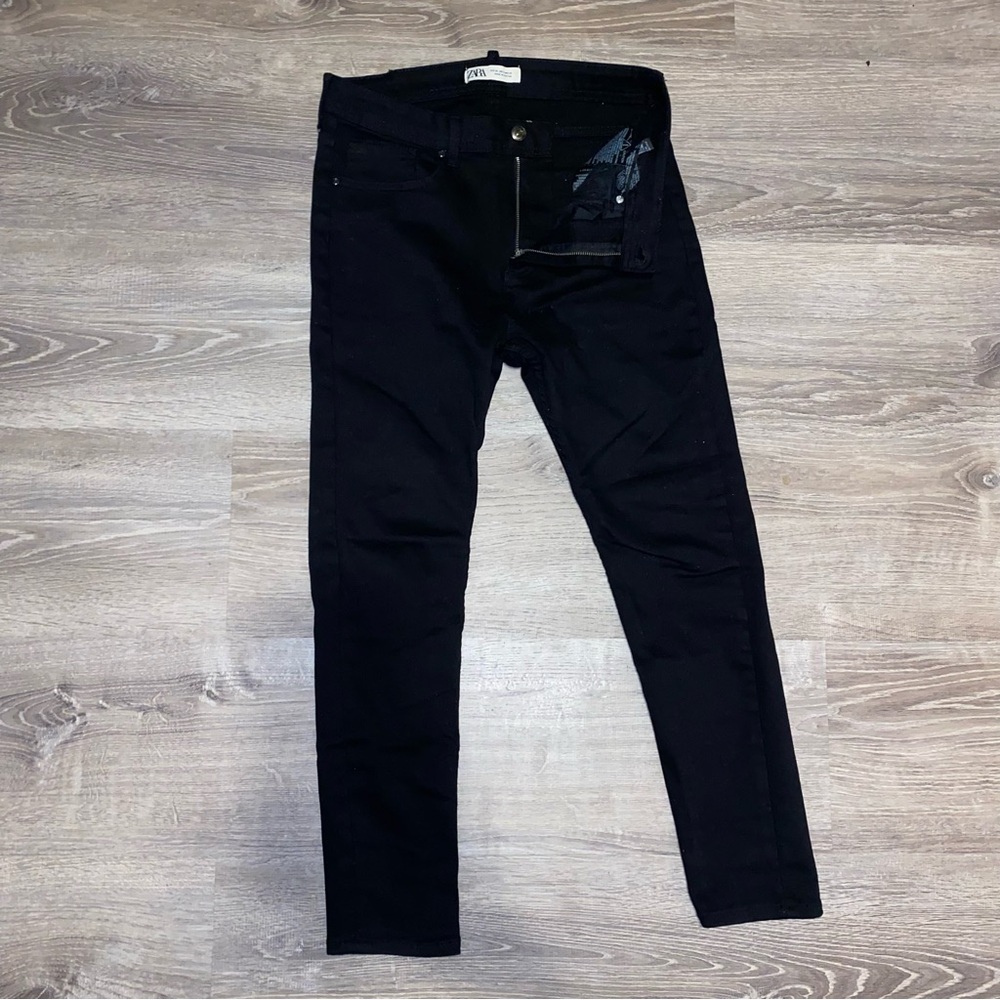 Zara Basic Skinny Jeans - image 2